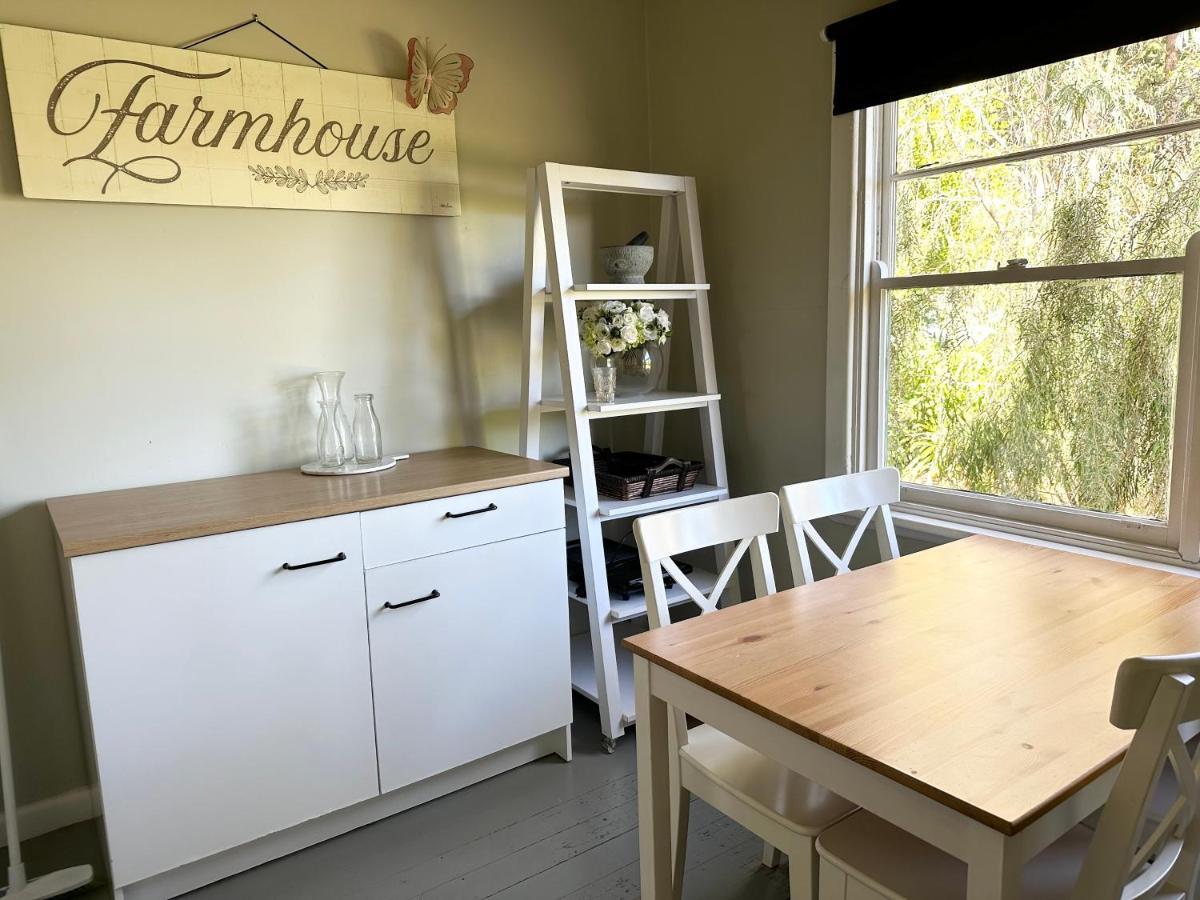 Bush Retreat Farm Stay 2 Bedroom Guest Suite Gelliondale المظهر الخارجي الصورة