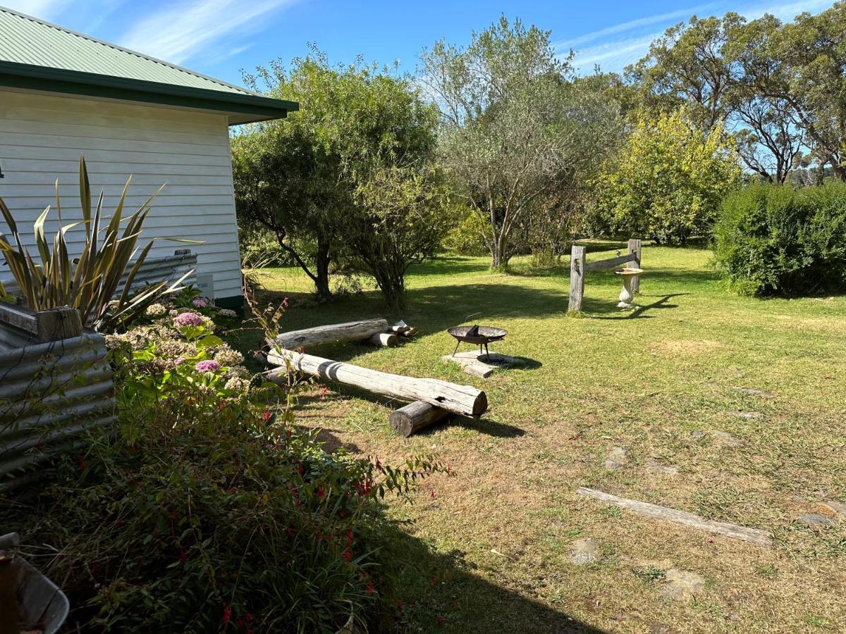 Bush Retreat Farm Stay 2 Bedroom Guest Suite Gelliondale المظهر الخارجي الصورة